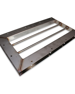 Contact grid SST 200x500